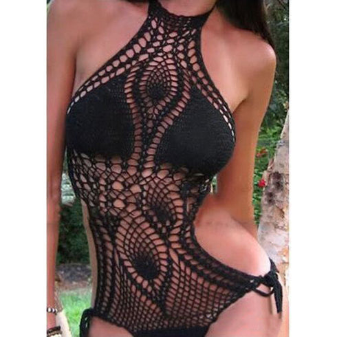 Amazon Hand Crochet Beach Bikini